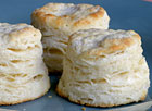 Flaky Buttermilk Biscuits