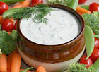 Fresh Herb Yogurt Dip