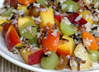 Fruit and Wild Rice Salad