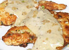 Ginger Cream Chicken