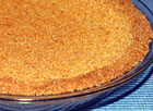 Graham Cracker Pie Crust