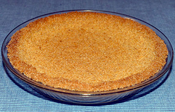 Graham Cracker Pie Crust