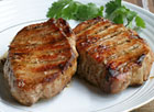 Grilled Pork Chops