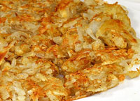 Hash Browns