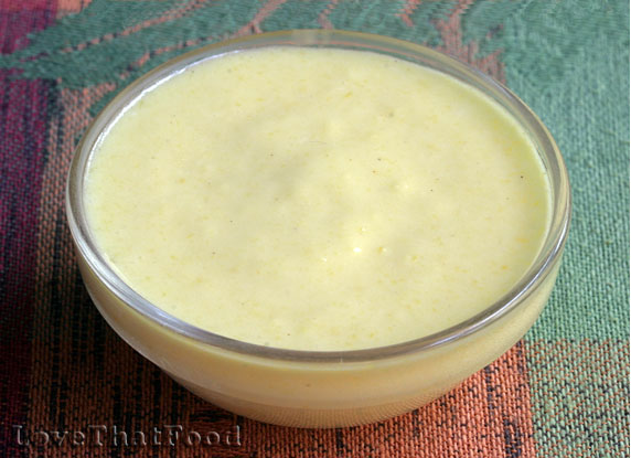 Hollandaise Sauce