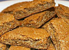 Honey Graham Bars