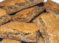 Honey Graham Bars