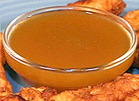 Honey Mustard Sauce