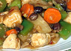 Hot and Sour Chicken
