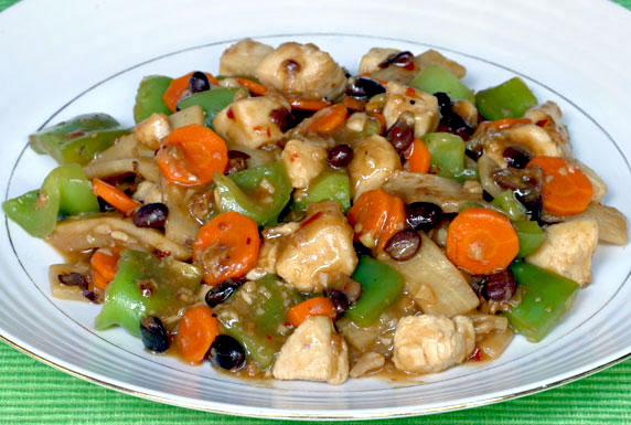 Hot and Sour Chicken