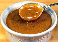 Hot and Sweet Mustard Sauce