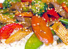 Korean Stir-Fry