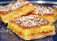 Lemon Bars