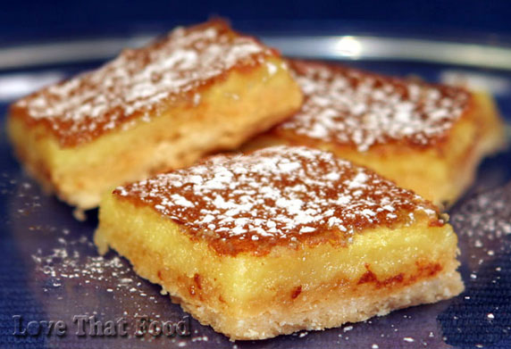 Lemon Bars