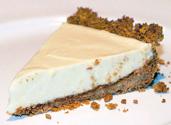 Lemon Cream Cheese Pie