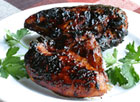 Louisiana Barbecued Chicken