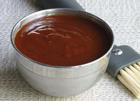 Memphis Barbecue Sauce