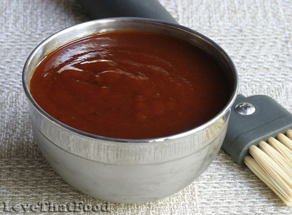 Memphis BBQ Sauce