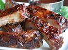 Memphis BBQ Ribs