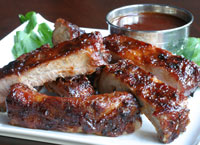 Memphis BBQ Ribs