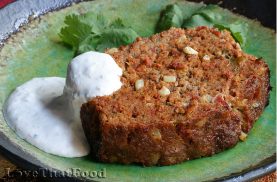 Mexican Meatloaf