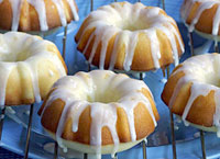 Mini Pound Cakes