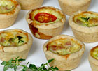 Mini Quiches