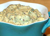 Mustard Dill Sauce