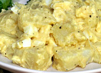 Egg Potato Salad