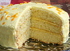 Orange Cake