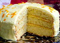 Orange Cake