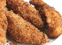 Panko Fried Chicken