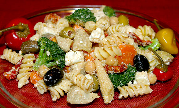 Pasta Salad