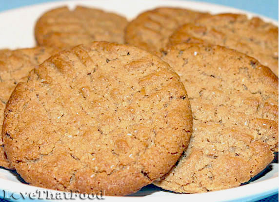 Peanut Butter Cookies