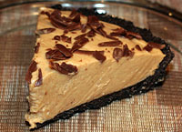 Peanut Butter Pie