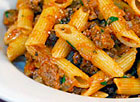 Penne Bolognese