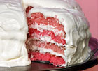 Pink Lemonade Cake