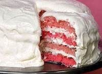 Pink Lemonade Cake