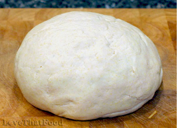 Pizza Dough