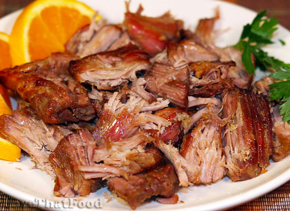 Pork Carnitas