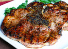 Pork Chops with Apple Cider Glaze