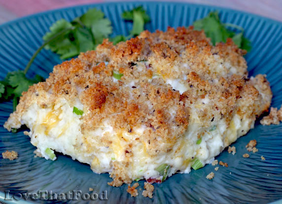 Potato Cheese Casserole