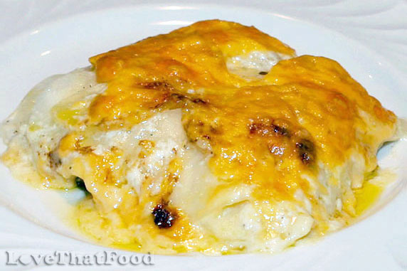 Potatoes Au Gratin