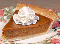 Pumpkin Pie