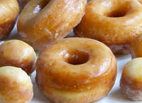 Raised Doughnuts