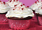 Red Velvet Cupcakes