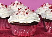 Red Velvet Cupcakes