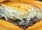 Shepherd's Pie