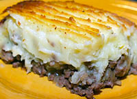 Shepherd's Pie