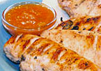 Sinaloa Grilled Chicken
